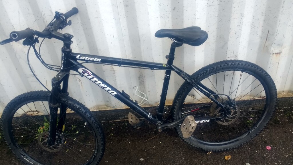 trek bike disc brakes